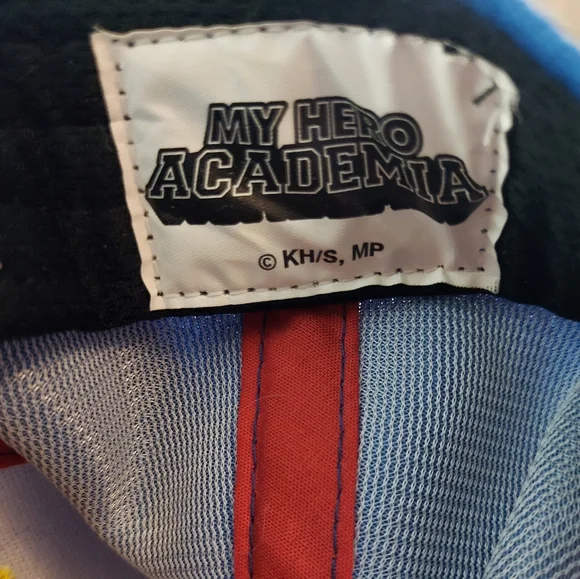 My Hero Academia Snapback Cap NWOT - Picture 4 of 5